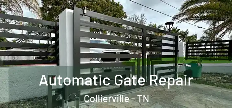 Automatic Gate Repair Collierville - TN