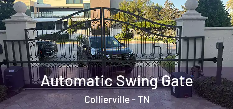 Automatic Swing Gate Collierville - TN