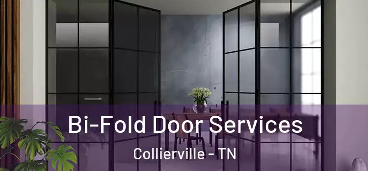 Bi-Fold Door Services Collierville - TN