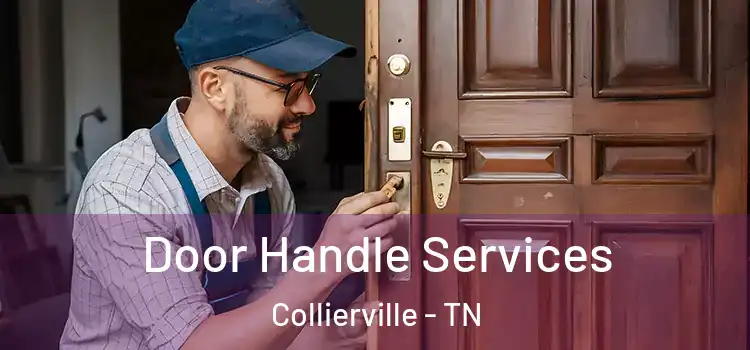 Door Handle Services Collierville - TN