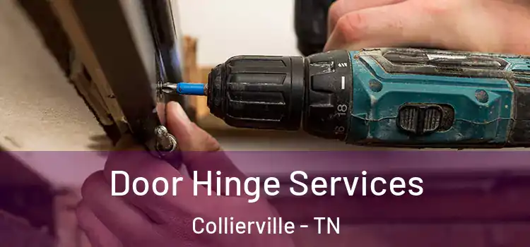 Door Hinge Services Collierville - TN