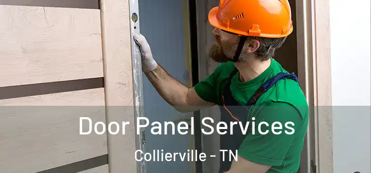 Door Panel Services Collierville - TN