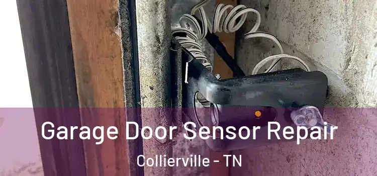 Garage Door Sensor Repair Collierville - TN