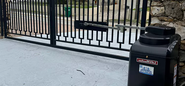 Seamless Installation and Support for Your New Gate in Collierville, TN
