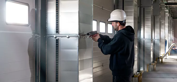 Prompt and Professional Garage Door Service in Collierville, Tennessee