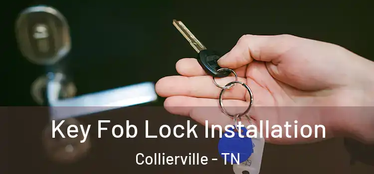 Key Fob Lock Installation Collierville - TN