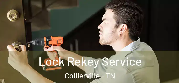 Lock Rekey Service Collierville - TN