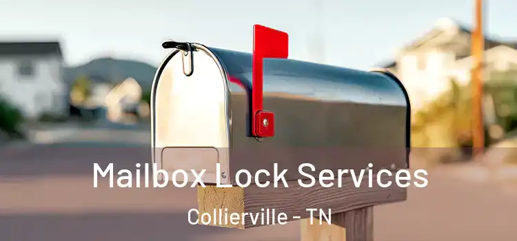 Mailbox Lock Services Collierville - TN