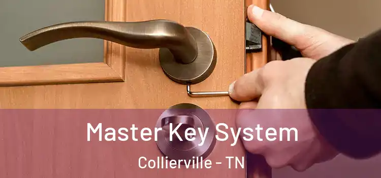  Master Key System Collierville - TN
