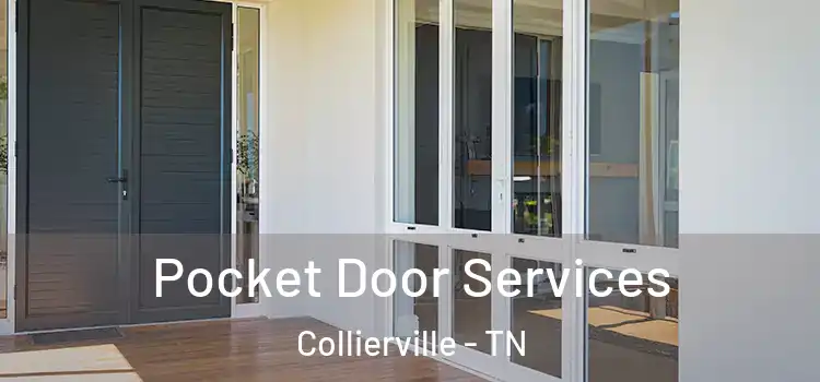 Pocket Door Services Collierville - TN