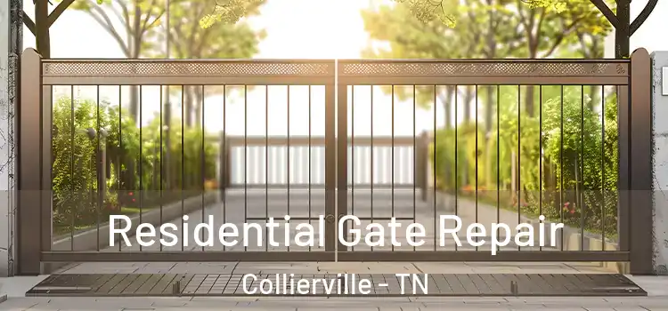 Residential Gate Repair Collierville - TN