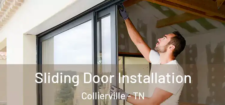 Sliding Door Installation Collierville - TN