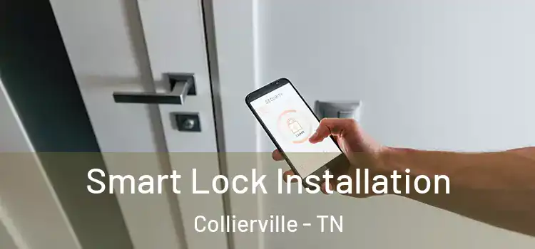 Smart Lock Installation Collierville - TN