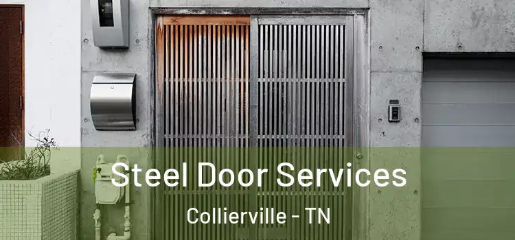 Steel Door Services Collierville - TN