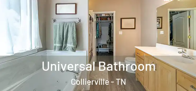 Universal Bathroom Collierville - TN